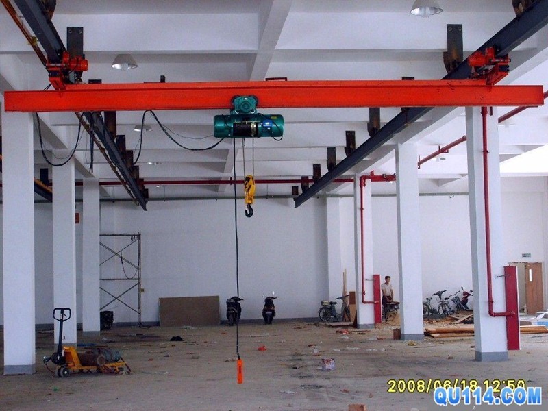 單梁橋式起重機(jī)可以急剎車么？