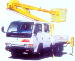 高空移動(dòng)作業(yè)車